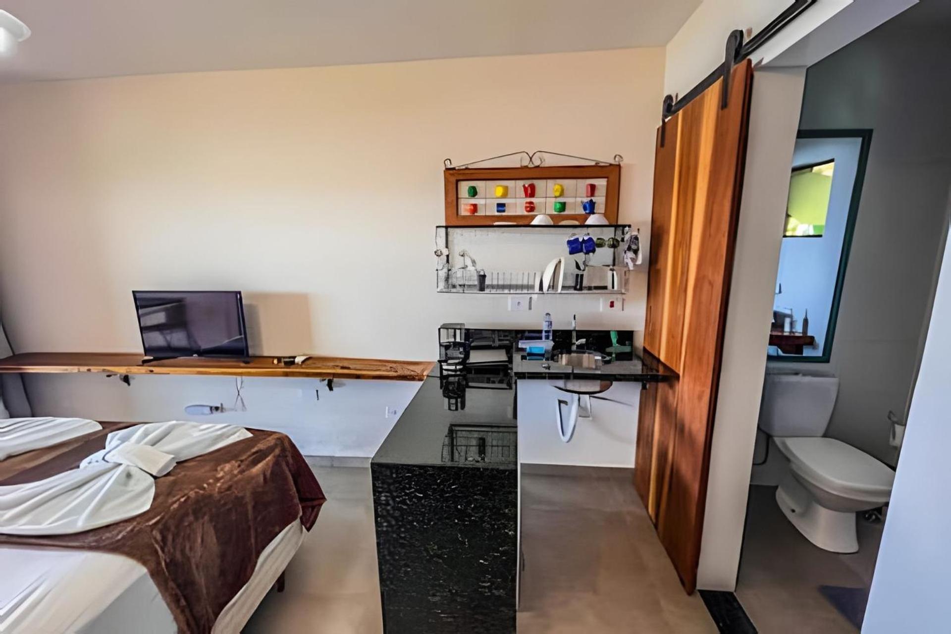 Casa Varandas - Estudio Budiao Ubatuba Zewnętrze zdjęcie